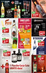 Gazetka promocyjna Getraenkeland - Gazetka - ważna od 20.08 do 20.08.2022 - strona 5 - produkty: Brock, caipirinha, coca-cola, cola, erde, flasche, gin, Havana Club, LG, rum, Ti, tuc, vodka, zucker