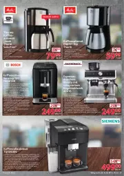 Gazetka promocyjna Selgros - Nonfood - Gazetka - ważna od 12.10 do 12.10.2022 - strona 21 - produkty: ACC, auto, Behälter, bohne, bohnen, Cap, cappuccino, chia, cin, creme, decke, Deckel, edelstahl, eis, elle, espresso, Gläser, kaffee, kaffeeautomat, kaffeebohnen, kaffeespezialitäten, kaffeevollautomat, latte, latte macchiato, LG, mac, macchiato, milch, Reinigung, reis, ring, Schal, Spezi, tasse, Ti, tisch, wasser, wassertank, ZTE