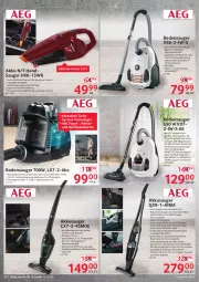 Gazetka promocyjna Selgros - Nonfood - Gazetka - ważna od 12.10 do 12.10.2022 - strona 24 - produkty: akku, auto, beutel, bodensauger, bürste, bürsten, eis, Elektro, elle, ente, kraft, Rauch, Reinigung, reis, ring, Spezi, staubsauger, tee, Ti, tisch