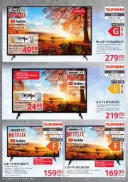 Gazetka promocyjna Selgros - Nonfood - Gazetka - ważna od 12.10 do 12.10.2022 - strona 30 - produkty: dell, dvb, eis, HD Ready, hd triple tuner, HDMI, kopfhörer, Mode, monitor, reis, smart tv, Ti, tuner, uhd, usb