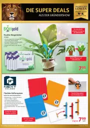 Gazetka promocyjna Selgros - Nonfood - Gazetka - ważna od 12.10 do 12.10.2022 - strona 8 - produkty: aust, dünger, eis, elle, ente, Hefte, LG, mac, pflanze, pflanzen, reis, ring, Ti, tücher, vita, Vitamine