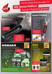 Gazetka promocyjna Selgros - Nonfood - Gazetka - ważna od 12.10 do 12.10.2022 - strona 9 - produkty: aust, auto, bio, bürste, Draht, edelstahl, eis, Elan, elle, Hobby, Kinder, lack, Lampe, LG, papier, Rauch, reis, ring, rwe, Schleifpapier, schrauben, Signal, Spezi, Stier, Tasche, taschen, taschenlampe, Ti, Tiere, werkzeug, WICK