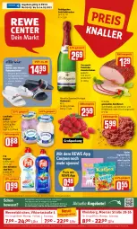 Gazetka promocyjna Rewe - Prospekte - Gazetka - ważna od 14.05 do 14.05.2022 - strona 1 - produkty: aktionspreis, aloe vera, angebot, angebote, Astra, Bad, beere, beeren, bett, braten, coupon, eis, elle, fleisch, gin, hackfleisch, Heu, himbeer, himbeere, himbeeren, joghur, joghurt, katjes, landliebe, landliebe joghurt, pantolette, pantoletten, pril, reis, Ria, rind, rindfleisch, rotkäppchen, rum, Schal, Schale, schinken, schnitten, schwein, schweine, sekt, Ti, uhr, wein, weine, Yo, yoghurt