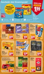 Gazetka promocyjna Rewe - Prospekte - Gazetka - ważna od 14.05 do 14.05.2022 - strona 23 - produkty: aktionspreis, bohne, caffè crema, classico, eis, gin, griesson, jacobs, kakao, keks, kekse, knoppers, mars, Meister, meisterröstung, mikado, milch, milka, milka schokolade, nuss, oder jacobs, orange, oreo, reis, riegel, ritter, ritter sport, schoko, schokolade, Segafredo, senseo, senseo pads, Sport, storck, Ti