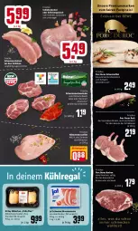 Gazetka promocyjna Rewe - Prospekte - Gazetka - ważna od 14.05 do 14.05.2022 - strona 5 - produkty: aktionspreis, braten, brustfilet, eis, filet, grill, gulasch, hähnchenbrust, hähnchenbrustfilet, hähnchenschenkel, henkel, kotelett, kühlregal, minutensteaks, Nackensteak, nackensteaks, natur, nuss, Pollo Fino, regal, reis, saft, schenkel, schinken, schinkenbraten, schnitten, schnitzel, schwein, schweine, schweinefilet, schweinenacken, schweineschnitzel, steak, steaks, Ti, tuc, wein, weine