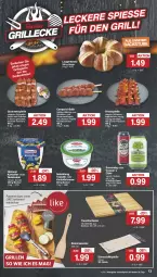 Gazetka promocyjna Famila - Prospekte - Gazetka - ważna od 24.08 do 24.08.2024 - strona 13 - produkty: bacon, ball, bambus, Becher, braten, cevapcici, cider, creme, decke, eis, fleisch, grill, Grillkäse, hackfleisch, homann, kartoffel, Käse, knoblauch, Kranz, nudel, nudelsalat, paprika, peperoni, Peroni, reis, rind, rinder, rinderhackfleisch, saft, salat, schwein, schweine, schweinefleisch, somersby, stube, Ti, Tranchierbrett, tzatziki, wein, weine, WICK, würfel, ZTE