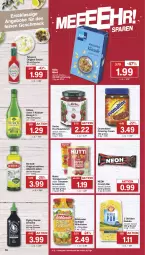 Gazetka promocyjna Famila - Prospekte - Gazetka - ważna od 24.08 do 24.08.2024 - strona 14 - produkty: angebot, angebote, aufstrich, bertolli, beutel, böklunder, darbo, eis, essig, flasche, frucht, fruchtaufstrich, Geflügel, gin, kölln, kräuter, Kräuter Essig, Kühne, müsli, Mutti, natives olivenöl, nudel, nudeln, olive, oliven, olivenöl, olivenöl extra, ovomaltine, reis, sauce, Sriracha, tabasco, Ti, tomate, tomaten, tomatenmark, würstchen, ZTE