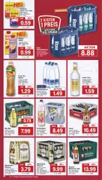 Gazetka promocyjna Famila - Prospekte - Gazetka - ważna od 24.08 do 24.08.2024 - strona 16 - produkty: Alwa, Astra, eis, eistee, flasche, fuze tea, glasflasche, limo, mineralwasser, Mio Mio, Paula, paulaner, pils, pilsener, reis, säfte, schweppes, Spaten, Spezi, steiner, tee, Ti, vilsa, warsteiner, wasser, ZTE