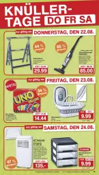 Gazetka promocyjna Famila - Prospekte - Gazetka - ważna od 24.08 do 24.08.2024 - strona 33 - produkty: akku, Behälter, beleuchtung, Clin, decke, eis, elle, ente, grill, klimagerät, korb, kräuter, kräutern, mikrowelle, reis, schubladen, Schubladenturm, Spiele, staubsauger, teller, Ti, wäschekorb, wasser, ZTE
