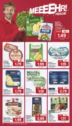 Gazetka promocyjna Famila - Prospekte - Gazetka - ważna od 24.08 do 24.08.2024 - strona 8 - produkty: aufschnitt, aufstrich, Becher, bresso, brot, brotaufstrich, burger, dell, eis, elle, frikadellen, frischkäse, grünländer, hochland, Käse, käsescheiben, Limburger, mortadella, mühlen schinken, patros, reis, Rubius, rügenwalder, rügenwalder mühle, salami, schinken, St. Mang, Ti, würfel, ZTE