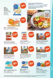 Gazetka promocyjna Tegut - Angebote der Woche - Gazetka - ważna od 23.09 do 23.09.2023 - strona 27 - produkty: aqua, beutel, bio, dip, fenchel, filet, filets, fisch, Fisch und Meeresfrüchte, fische, Fischer, fischstäbchen, followfish, früchte, grill, knoblauch, lachs, lachsfilet, lachsfilets, meeresfrüchte, merl, natur, ndk, Nordsee, rezept, Rotbarsch, saft, salat, Schere, scholl, tender, Ti, Wild, wildlachs, Zander, zitrone, zitronen