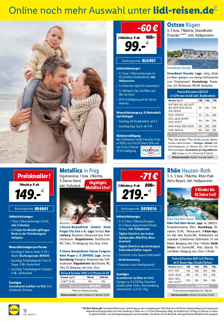 Aktueller Prospekt Lidl - Onlineshop-Highlights der Woche - von 11.09 bis 26.09.2021 - strona 12