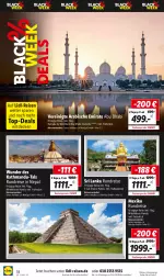 Gazetka promocyjna Lidl - Eine Reise alles drin - Gazetka - ważna od 15.12 do 15.12.2023 - strona 18 - produkty: abis, buch, decke, eier, eis, rama, reis, reiseveranstalter, Ti, uhr