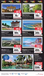 Gazetka promocyjna Lidl - Eine Reise alles drin - Gazetka - ważna od 15.12 do 15.12.2023 - strona 19 - produkty: buch, eis, lack, leonardo, LG, Meister, reis, reiseveranstalter, telefon, Ti