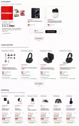 Gazetka promocyjna Media Markt - Prospekte - Gazetka - ważna od 09.08 do 09.08.2024 - strona 3 - produkty: akku, coupon, eis, gutschein, Headset, In-Ear Kopfhörer, kopfhörer, korb, korn, lack, LG, ndk, nintendo, Nintendo Switch, ps4, reis, rel, Roller, Stielsauger, tender, Ti, uhr, versandkostenfrei, vorteilspreis, Yo