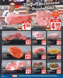 Gazetka promocyjna Edeka - Angebote der Woche - Gazetka - ważna od 24.09 do 24.09.2022 - strona 2 - produkty: auer, axe, backofen, Bau, Bauer, bauerngut, braten, curry, dell, eis, elle, fleisch, grill, Haxe, jungbullen, Kalbshaxe, kotelett, küche, Küchen, lamm, lebensmittel, LG, mac, nuss, Ofen, pfanne, pute, putenbrust, reis, rel, rind, rinder, Rinderleber, saft, sauce, schwein, schweine, Schweinebauch, schweinebraten, schweinekotelett, tafelspitz, Ti, tomate, tomaten, tomatensauce, wein, weine, ZTE, zwiebel