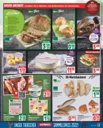 Gazetka promocyjna Edeka - Angebote der Woche - Gazetka - ważna od 24.09 do 24.09.2022 - strona 5 - produkty: angebot, angebote, angebotspreis, aufstrich, backwaren, Bad, banane, bett, bio, brötchen, deutschlandcard, Donut, eis, elle, emmentaler, erde, gouda, hinterkochschinken, kartoffel, Käse, kochschinken, LG, mac, milch, nuss, pizza, quark, reis, sahne, salat, Salatmix, Schaumzucker, schinken, schwein, schweine, Tasche, Ti, top-preis, torte, wein, weine, Yo, ZTE, zucker