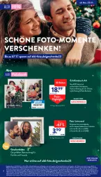 Gazetka promocyjna AldiSud - ALDIVENTSKALENDER - Gazetka - ważna od 24.12 do 24.12.2023 - strona 2 - produkty: aldi, angebot, bestpreis, buch, eis, elle, ente, Fotobuch, Fotokalender, gutschein, Holz, korb, ndk, papier, reis, ring, Ti, Wandkalender