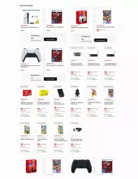 Gazetka promocyjna Media Markt - Prospekte - Gazetka - ważna od 19.12 do 19.12.2023 - strona 3 - produkty: arlo, eis, Headset, lack, lays, Maus, mint, Mode, nintendo, Nintendo Switch, PlayStation, PlayStation 5, reis, sim, speicherkarte, Spiele, stuhl, Ti