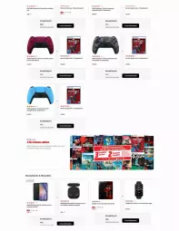 Gazetka promocyjna Media Markt - Prospekte - Gazetka - ważna od 19.12 do 19.12.2023 - strona 4 - produkty: Dual SIM, eis, kopfhörer, lays, mars, PlayStation, PlayStation 5, reis, rel, Roller, sim, smartphone, smartphones, smartwatch, spider-man, Ti