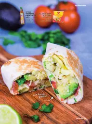 Gazetka promocyjna Hit - pures Leben - Gazetka - ważna od 30.06 do 30.06.2024 - strona 23 - produkty: bio, wrap, wraps