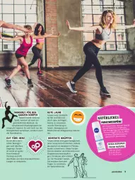 Gazetka promocyjna Hit - pures Leben - Gazetka - ważna od 30.06 do 30.06.2024 - strona 5 - produkty: deo, eis, erde, Gesundheit, LG, mac, natur, natura, nivea, reis, Ti