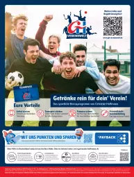 Gazetka promocyjna Getraenke Hoffmann - Prospekte - Gazetka - ważna od 26.03 do 26.03.2022 - strona 12 - produkty: abholpreise, angebot, angebote, eis, elle, getränk, getränke, gewinnspiel, kleid, Kleidung, LG, payback, Persona, reis, Spiele, Sport, Ti, Yo