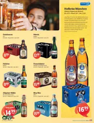 Gazetka promocyjna Getraenke Hoffmann - Prospekte - Gazetka - ważna od 26.03 do 26.03.2022 - strona 9 - produkty: alkohol, Altenmünster, Astra, Berger, bier, eier, eis, elle, erde, erdinger, franziskaner, getränk, getränke, gewinnspiel, gin, grapefruit, Heu, holsten, Lampe, LG, mac, malz, Moy Bier, pils, pilsener, pilsner, pilsner urquell, radeberger, sac, schöfferhofer, Spezi, Spiele, Ti, tisch, weck, weissbier, zitrone