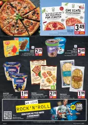 Gazetka promocyjna E Center - Angebote der Woche - Gazetka - ważna od 07.10 do 07.10.2023 - strona 16 - produkty: ACC, Becher, deka, eier, eis, flammkuchen, Focaccia, gewinnspiel, homann, kuchen, lamm, langnese, milka, Ofen, oreo, pizza, reis, salat, steinofen, tante fanny, Ti, ZTE