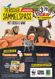 Gazetka promocyjna E Center - Angebote der Woche - Gazetka - ważna od 07.10 do 07.10.2023 - strona 20 - produkty: beko, deka, eis, mac, reis, Schleich, Ti, Tiere