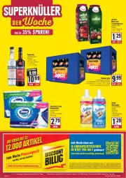 Gazetka promocyjna E Center - Angebote der Woche - Gazetka - ważna od 07.10 do 07.10.2023 - strona 4 - produkty: aktionspreis, aldi, deka, discount, eis, flasche, frucht, fruchtsaft, fruchtsaftgetränk, getränk, gewinnspiel, gutschein, gutscheine, küche, Küchen, küchentücher, Nektar, nivea, nuss, Paula, paulaner, rama, ramazzott, ramazzotti, regal, reis, saft, Softlan, Spezi, Ti, tücher, weichspüler, zewa, zott, ZTE