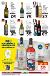 Gazetka promocyjna Metro - Food - Gazetka - ważna od 31.08 do 31.08.2022 - strona 17 - produkty: amaro, angebot, angebote, beere, beeren, bree, burgunder, chardonnay, cuvée, decke, eis, flasche, fleisch, frizzante, frucht, früchte, früchten, garnelen, getränk, getränke, grauburgunder, grill, Holz, kirsch, kirsche, kirschen, küche, La Gioiosa, lamm, Lammfleisch, mac, Palette, perla, pfirsich, Ria, riesling, rind, schwarzriesling, sekt, sim, Ti, top-hit, trauben, wein, Wild