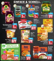 Gazetka promocyjna Hit - Prospekte - Gazetka - ważna od 19.03 do 19.03.2022 - strona 14 - produkty: auer, Becher, beutel, blume, blumen, blumenöl, bockwurst, bohne, bohnen, böklunder, bonduelle, eis, elle, filet, filets, fisch, geback, gin, heinz, kartoffel, Kartoffelpüree, Knödel, kochbeutel, Kraut, Kühne, maggi, mikrowelle, natur, natura, pfanni, püree, reis, rotkohl, sauce, saucen, Sauerkraut, saupiquet, schlemmertöpfchen, sonnenblume, sonnenblumen, sonnenblumenöl, teller, terrine, thunfisch, Ti, Töpfchen, wurst