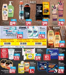 Gazetka promocyjna Hit - Prospekte - Gazetka - ważna od 19.03 do 19.03.2022 - strona 16 - produkty: Beruhigungssauger, beutel, cottonelle, coupon, coupons, creme, deo, deo spray, dreamies, dusche, duschgel, eis, elle, erde, fa duschgel, felix, feuchttücher, flasche, flüssigseife, garnier, gin, katzenfutter, katzensnack, katzensnacks, L´Oréal, mundwasser, nuk, Odol, odol med, reis, Roller, Schal, Schale, Seife, shampoo, shampoo oder spülung, snack, snacks, sofort-rabatt, spülung, Tasche, taschen, taschentücher, teller, Tempo, tender, Ti, Tiere, trinkflasche, tücher, Wahre Schätze, wasser, zahncreme