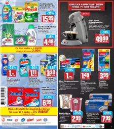 Gazetka promocyjna Hit - Prospekte - Gazetka - ważna od 19.03 do 19.03.2022 - strona 17 - produkty: allzweckreiniger, ariel, ariel waschmittel, auer, auto, coupon, coupons, Duftkerze, eis, elle, ente, flasche, Garten, geschirr, geschirrspülmittel, Glade, handschuhe, kaffee, kerze, kraft, küche, Küchen, persil, persil waschmittel, Philips, Pods, pril, reiniger, Reinigung, reis, Ria, Schal, schuhe, schwamm, senseo, sofortrabatt, somat, spülmaschinen, spülmaschinentabs, spülmittel, tasse, teller, Ti, Tiere, tisch, tuc, vileda, waschmittel, wasser, wassertank, weck