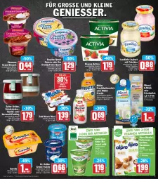 Gazetka promocyjna Hit - Prospekte - Gazetka - ważna od 19.03 do 19.03.2022 - strona 9 - produkty: activia, alpro, andechser natur, Becher, bio, butter, buttermilch, Cashew, crème fraîche, danone, danone activia, dessert, Dr. Oetker, drink, ehrmann, Ehrmann Grand Dessert, eis, elle, exquisa, flasche, frucht, früchte, früchten, grütze, haselnuss, Haselnussdrink, joghur, joghurt, jogurt, karamell, kokos, kokosnuss, landliebe, landliebe joghurt, leine, mandel, milch, monte, Müller, natur, nuss, Nussdrink, pudding, quark, quark genus, quark genuss, reis, schoko, schokolade, schokoladen, soya, ssd, Sylter, teller, tender, Ti, vanille, zott, Zott Monte