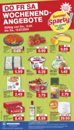 Gazetka promocyjna Famila - Prospekte - Gazetka - ważna od 13.07 do 13.07.2024 - strona 38 - produkty: auer, Becher, beutel, bratwurst, Cap, cappuccino, cin, cola, drucker, eis, elle, Engel, flasche, fritteuse, haribo, holländischer schnittkäse, jacobs, Käse, kerze, Mett, milch, milchreis, Müller, papier, pizza, Rauch, regal, reis, Rückensteak, rückensteaks, rügenwalder, rügenwalder mühle, rwe, schnittkäse, schwein, schweine, smirnoff, steak, steaks, strauchtomaten, teller, Ti, tomate, tomaten, vodka, wein, weine, wurst, ZTE