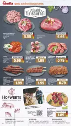 Gazetka promocyjna Famila - Prospekte - Gazetka - ważna od 13.07 do 13.07.2024 - strona 4 - produkty: aprikose, aprikosen, bacon, ball, braten, bratwurst, cevapcici, Datteln, eis, ente, fleisch, gewürz, grill, grillfackeln, hackfleisch, hähnchenschenkel, henkel, knoblauch, küche, Küchen, Mett, Nackensteak, nackensteaks, natur, paprika, Peroni, pflaume, pflaumen, rind, rinder, rinderhackfleisch, rindfleisch, saft, schenkel, schinken, schinkenbraten, schwein, schweine, Schweinehackfleisch, schweinemett, steak, steaks, Ti, Tiere, wein, weine, wurst, zwiebel, zwiebeln