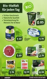 Gazetka promocyjna Markant - Prospekte - Gazetka - ważna od 05.02 do 05.02.2022 - strona 10 - produkty: bio, camembert, eier, Gläser, gutes essen, mac, natur, sahne, schlagsahne, schuhe, Ti