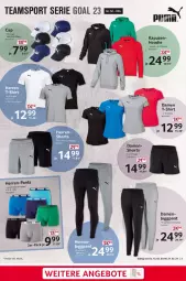 Gazetka promocyjna Selgros - Non Food - Gazetka - ważna od 21.02 do 21.02.2024 - strona 3 - produkty: angebot, angebote, Cap, damen t-shirt, eis, reis, shirt, shorts, Sport, T-Shirt, Ti