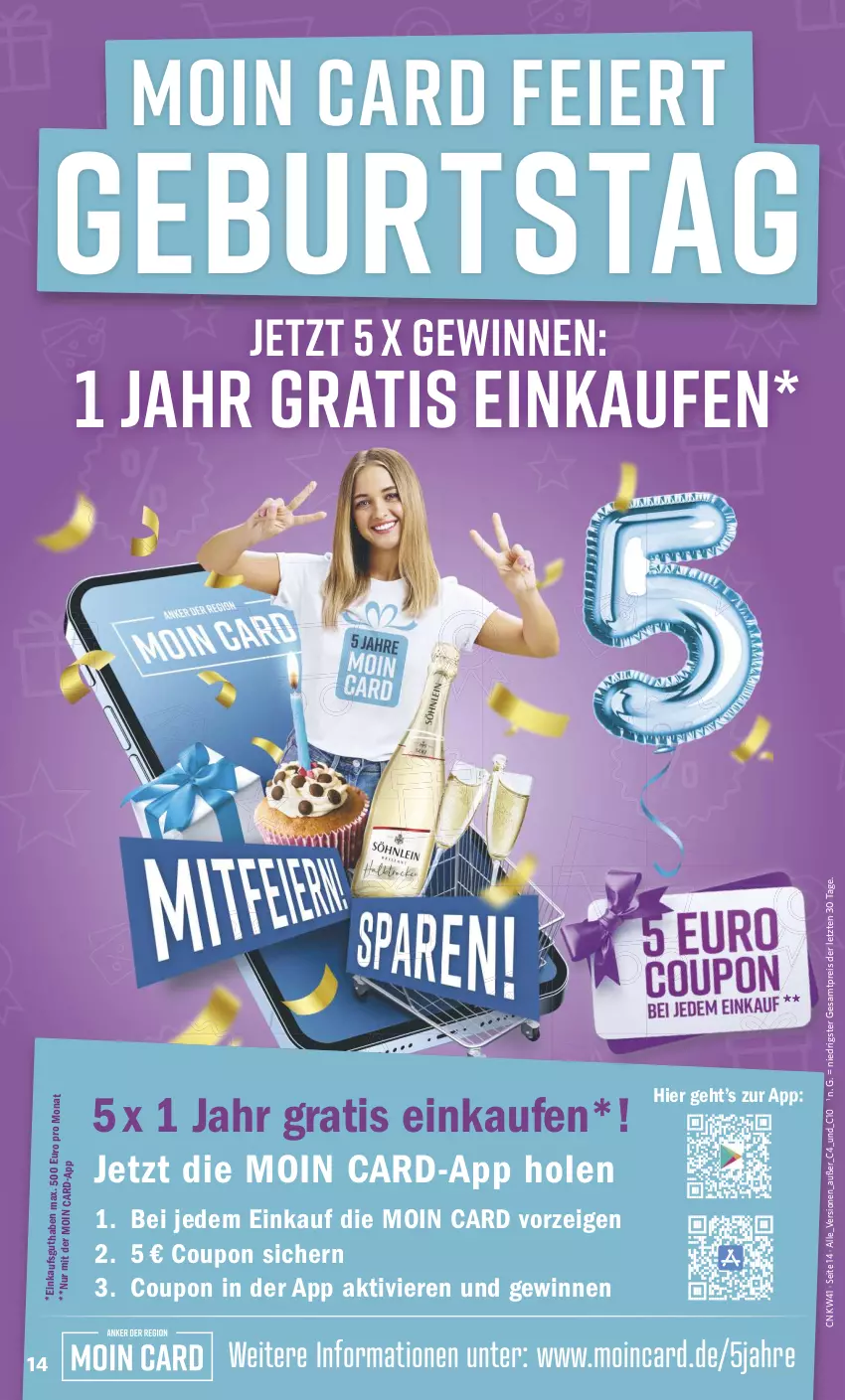 Aktueller Prospekt Combi - Prospekte - von 07.10 bis 12.10.2024 - strona 14 - produkty: coupon, eier, eis, reis, Ti, ZTE