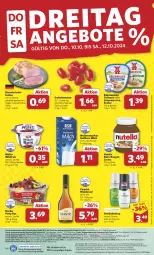 Gazetka promocyjna Combi - Prospekte - Gazetka - ważna od 12.10 do 12.10.2024 - strona 24 - produkty: aeg, angebot, angebote, auer, Bad, Becher, Berger, braten, chantré, creme, datteltomaten, drucker, eier, eis, elle, Engel, erde, felix, fisch, fische, Fischer, flasche, getränk, getränke, getränkesirup, haltbare milch, haribo, kasseler, kerze, lachs, Lachsbraten, leberwurst, milch, milchreis, Müller, Nougatcreme, nuss, nutella, papier, Rauch, reis, rügenwalder, salz, Schal, Schale, schnitten, schwein, sirup, tee, teewurst, teller, Ti, tomate, tomaten, weihenstephan, wein, weinbrand, wurst, ZTE