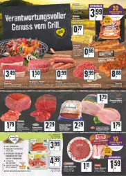 Gazetka promocyjna E Center - Angebote der Woche - Gazetka - ważna od 30.04 do 30.04.2022 - strona 6 - produkty: Bau, burger, eis, ente, fleisch, gewürz, gin, grill, Grillbauch, gulasch, hackfleisch, hamburger, hinterschinken, katenschinken, knoblauch, küche, Küchen, mac, mais, natur, paprika, rind, rinder, rinderhackfleisch, rosmarin, Rückensteak, rückensteaks, rum, rumpsteak, rwe, schinken, schwein, schweine, schweinefleisch, schweinegulasch, Schweinehackfleisch, schweinerücken, Seeluftschinken, spareribs, spitzenqualität, Sport, steak, steaks, südtiroler, tee, Ti, Tiere, wein, weine