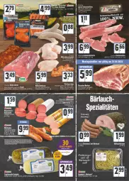 Gazetka promocyjna E Center - Angebote der Woche - Gazetka - ważna od 30.04 do 30.04.2022 - strona 7 - produkty: auer, aufschnitt, braten, eintöpfe, eis, elle, filet, filets, fleisch, gewürz, grill, hähnchenbrust, hähnchenschenkel, henkel, Kalbfleisch, Käse, kasseler, kotelett, krakauer, leberwurst, mac, mars, mit kalbfleisch, pfanne, puma, schenkel, schlauch, schnitten, schwein, schweine, schweinefilet, Ti, tisch, wein, weine, wok, wurst, ZTE