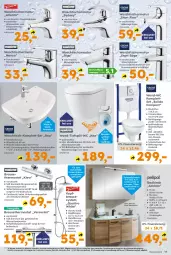 Gazetka promocyjna  - Gazetka - ważna od 05.10 do 05.10.2024 - strona 17 - produkty: ACC, accessoires, armatur, armaturen, auto, Bad, Bank, Bau, brause, eis, elle, ente, erde, garnitur, handbrause, latte, Leuchte, reis, Ria, Schal, Schrank, spiegel, spiegelschrank, teller, thermostat, Ti, tisch, Wand-Tiefspül-WC, Wanne, waschtisch, waschtischarmatur, wasser, wc-sitz, ZTE