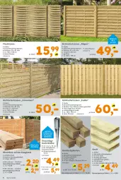 Gazetka promocyjna  - Gazetka - ważna od 05.10 do 05.10.2024 - strona 6 - produkty: Bau, Brei, edelstahl, eis, Fulda, Holz, LG, reis, riegel, Ti