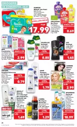 Gazetka promocyjna Kaufland - Gazetka - ważna od 03.08 do 03.08.2022 - strona 24 - produkty: angebot, axe, axe duschgel, beutel, bio, body, bodylotion, Bodymilk, colgate, creme, deo, deodorant, dove, duschgel, eis, feuchttücher, frucht, garnier, handcreme, hipp, kosmetik, LG, Lotion, natur, natura, naturkosmetik, Nutrisse, olive, palmolive, pampers, Pants, püree, Reinigung, roll-on, shampoo, shampoo oder spülung, spülung, Ti, tücher, wilkinson, windeln, windeln oder pants, zahncreme, ZTE, zucker