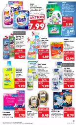 Gazetka promocyjna Kaufland - Gazetka - ważna od 03.08 do 03.08.2022 - strona 25 - produkty: allzweckreiniger, angebot, angebote, ariel, Bad, beutel, carefree, citrus, colorwaschmittel, domestos, eis, felix, heitmann, Kalkreiniger, katzennahrung, kraft, lebensmittel, Meister, meister proper, Pods, reiniger, Schal, Schale, sheba, sidolin, slip, slipeinlagen, somat, spülmaschinen, spülmaschinentabs, Ti, waschmittel, wc-gel, weck