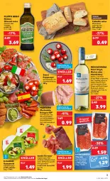 Gazetka promocyjna Kaufland - Gazetka - ważna od 03.08 do 03.08.2022 - strona 3 - produkty: alkohol, angebot, angebote, backwaren, Becher, brot, Cap, chardonnay, chorizo, ciabatta, classico, corona, dell, eis, elle, fisch, fleisch, frische backwaren, frischkäse, frucht, gin, guacamole, HP, jamón serrano, Käse, kirsch, merl, merlot, mezzacorona, mit pistazien, montorsi, mortadella, natives olivenöl, natur, olive, oliven, olivenöl, olivenöl extra, paprika, Pinot, pinot grigio, pistazien, rohschinken, salami, schinken, schwein, schweine, schweinefleisch, serrano, Spezi, Ti, tisch, vorspeise, wein, weine, Weißwein, Weizenbrot, wurst