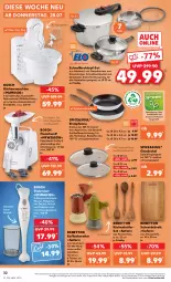 Gazetka promocyjna Kaufland - Gazetka - ważna od 03.08 do 03.08.2022 - strona 32 - produkty: angebot, angebote, aust, backofen, Becher, bosch, bratpfanne, decke, Deckel, edelstahl, edelstahlmesser, eis, elle, fleisch, Glasdeckel, herdarten, Holz, kaffee, kaffeebereiter, Kochtopf, küche, Küchen, Küchenhelfer, küchenmaschine, messer, Mixer, Ofen, pfanne, pfannen, Pfau, ring, Rührschüssel, Schal, schneidebrett, Schnellkochtopf, schüssel, spaghetti, Spritzschutz, spülmaschinen, stabmixer, tagliatelle, tasse, Ti, topf, topf-set, ZTE